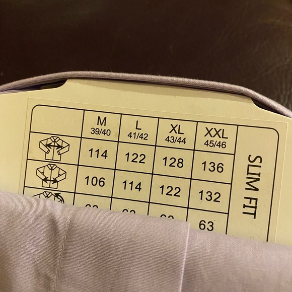 Dress shirt “dtx ” - Picture 6 of 6